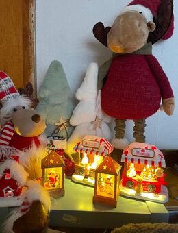 XXL Weihnachts-Konvolut - Lübbecke