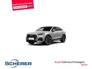 Audi Q3, Sportback TFSI e S line 45 PLUS, Jahr 2024 - Homburg