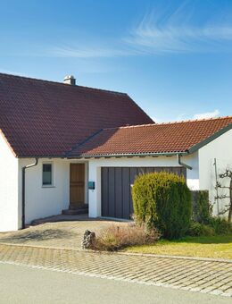 Perfekte Gelegenheit fürs Familienglück - in idyllischer Lage! - Zwiefalten