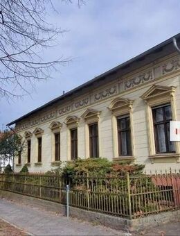 IMMOBERLIN.DE - Charmantes Mehrfamilienhaus im Nauener Stadtzentrum - Nauen