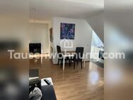 [TAUSCHWOHNUNG] Biete schöne 1,5 Zimmer Wohnung nähe Götheplatz - München