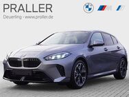 BMW 120, M Sport schwarz CurvedDisplay DrivingAssistant, Jahr 2024 - Deuerling