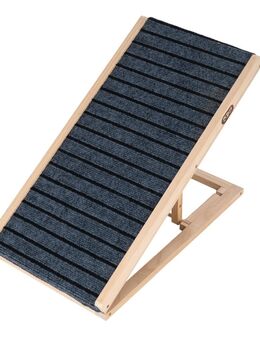 TIAKI Haustier-Rampe Up&Down - ca. L 70 x B 35 x H 30-40 cm