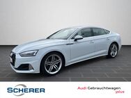 Audi A5, Sportback Advanced 50 TDI quattro, Jahr 2020 - Neustadt (Weinstraße)