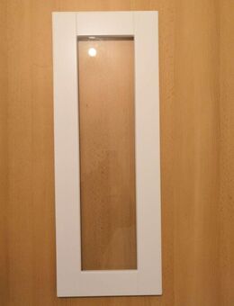 mehrere IKEA Grytnäs Vitrinentüren Fronten 30x80 cm elfenbeinweiß - Berlin Spandau