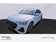 Audi e-tron, Sportback 50 2x S LINE LM21, Jahr 2021 - Plettenberg