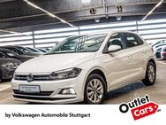 VW Polo, 1.0 TSI Highline, Jahr 2020 - Stuttgart