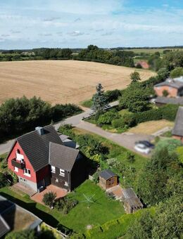 Hier steckt Ihr Wohntraum drin - Haus mit Potenzial in idyllischer Lage - Lebrade