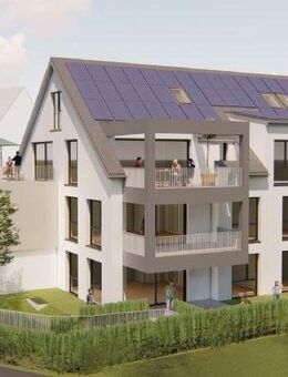 Gut geschnittene 3-Zi. Wohnung mit Garten - Schorndorf (Baden-Württemberg)