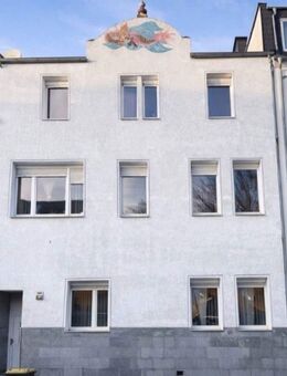 Attraktives Mehrfamilienhaus in gefragter Wohnlage von Herne. Ideal für Kapitalanleger & Eigennutzer - Herne