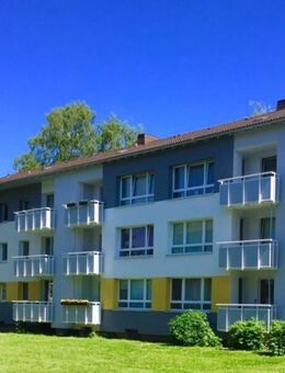 Großzügige 3-Zimmer Wohnung mit Balkon! - Bielefeld