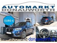 BMW X1, xDrive18d Sport Line HiFi, Jahr 2019 - Donauwörth