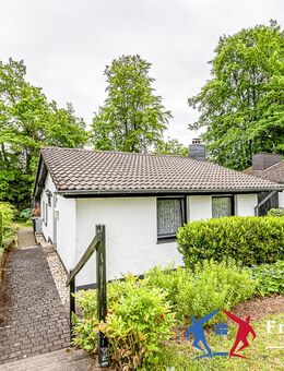 Freistehender Bungalow im Erholungsgebiet in Lissendorf - Lissendorf