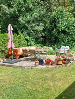 5-Raum-Wohnhausanteil in Lubmin mit Gartenanteil und Carport - Lubmin
