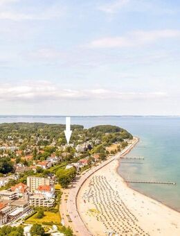 Strandnahe moderne und großzügige 2,5-Zimmerwohnung mit Tiefgaragenstellplätzen - Lübeck