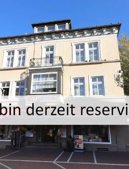 == Außergewöhnliches Projekt - Historisches Wohn- & Geschäftshaus am Lagenser Marktplatz == - Lage (Nordrhein-Westfalen)