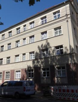 Vermietete Eigentumswohnung im sanierten Denkmal - ideale Kapitalanlage - Leipzig