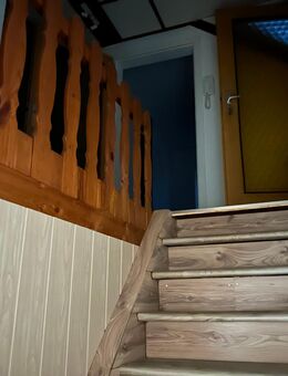 3,5 Wohnung zu vermieten - Oberlungwitz