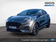 Ford Puma, 1.0 Eco Boost Hybrid ST-LineX, Jahr 2020 - Halle (Saale)