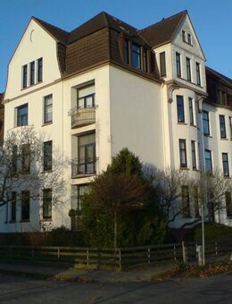 4-Zimmer-Wohnung, Nikolaiallee 8, Flensburg - Flensburg