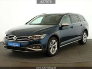 VW Passat Variant, 2.0 TDI Alltrack ####, Jahr 2019 - Donnersdorf