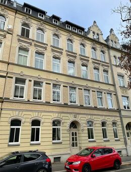 gemütliche 2 Raum Wohnung mit Balkon - Plauen