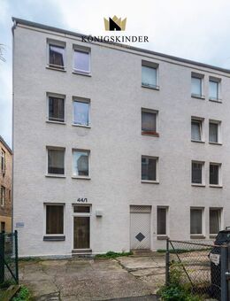 3 Zimmer zum Verlieben - renovieren, wohnen, vermieten - Stuttgart