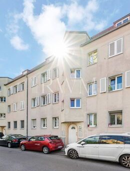 Gut geschnittene 3-Zimmer-Wohnung - Solide Kapitalanlage für Einsteiger - Stuttgart