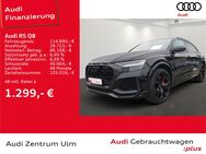 Audi RSQ8, quattro DYNAMIK 305 km h, Jahr 2022 - Ulm