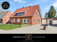 Ein gutes Stück Land: Einfamilienhaus auf 1.404 m² mit über 166 m² Wohnfläche in Esterwegen! - Esterwegen