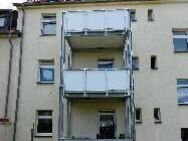 3-Raum-Wohnung mit Balkon in der Frankenstraße - Nordhausen