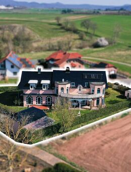 +++ Exklusive Villa in Reichensachsen - Ihr Traumhaus in traumhafter Lage +++ - Wehretal