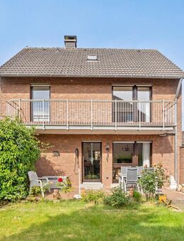 Liebevoll gepflegtes Einfamilienhaus mit Garten und Garage in Maxiparknähe! - Hamm