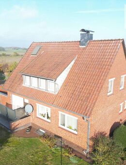 Schmuckes Haus für die Familie mit weitem Blick über die Felder - Siedenburg
