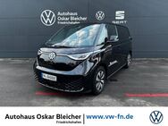 VW ID.BUZZ, Cargo h getriebe, Jahr 2024 - Friedrichshafen