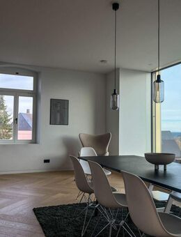 Außergewöhnliches Architektenhaus - Naila