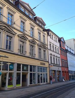 Schicke Singlewohnung in der Erfurter Innenstadt *** Gegenüber des Hirschgartens *** - Erfurt
