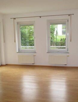 Schöne 3-Zimmer Wohnung mit Garten in Deggendorf-Otto-Denk-Straße - Deggendorf