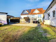 Topangebot - Teilsanierte Doppelhaushälfe Ortsrandlage mit Gartenanteil - Breisach (Rhein)