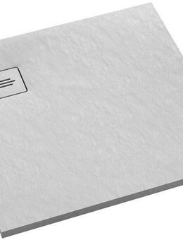 OTTOFOND Duschwanne Nevis, quadratisch, 90x90 cm, matt mit Struktur