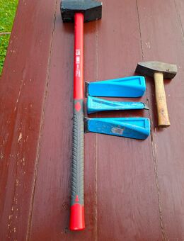 Holz-Spalt-Set 5-teilig - Taunusstein