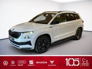 Skoda Karoq, 1.5 TSI SPORTLINE TRITTB, Jahr 2022 - Eggenfelden