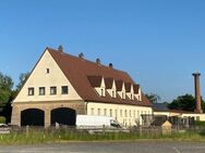 Wohn- und Gewerbefläche als Anlagemöglichkeit oder zur eigenen Nutzung Werkstatt-/Lagerfläche zu verkaufen - Kulmbach