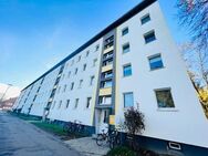 Schöne renovierte 3-Zimmer-Wohnung in Boizenburg zu mieten! - Boizenburg (Elbe)