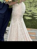 Brautkleid Hochzeitskleid Fit Flair Meerjungfrau in 22047