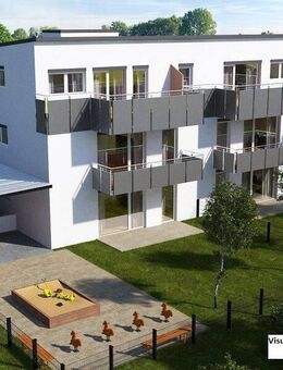 Wohnen, wo andere Urlaub machen, Whg. 3 - Solnhofen