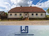 Vielseitiges Haus mit Stall / Scheune und großem Grundstück - Burg Stargard