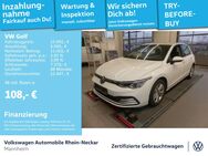 VW Golf, 1.0 TSI VIII, Jahr 2020 - Mannheim