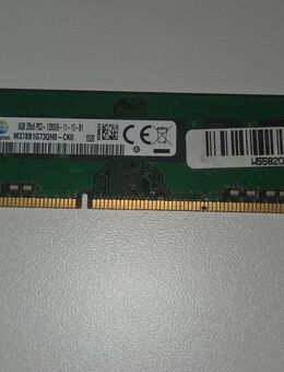 8 GB DDR4 PC 1x8GB - Chemnitz