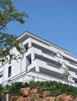 TRAUMHAFTE HANGLAGE MIT ATEMBERAUBENDEM BLICK INS MAINTAL *** EXKLUSIVE 3-ZIMMERWOHNUNG MIT EBK ! - Obernburg (Main)